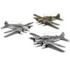 Avro Anson Mk.I Aircraft with 3 Scheme Options (Level 3) 1/48 Plastic Model Kit by Airfix - image 2 of 4