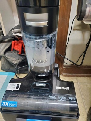 ECOWELL Lulu P05 Quick Clean Wet/Dry Vacuum