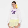 Women's Game Day Pullover Sweater - Wild Fable™ - 2 of 3