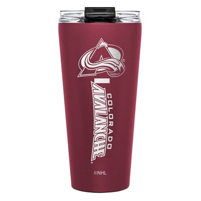 NHL Colorado Avalanche Big Slim Tumbler - 30oz