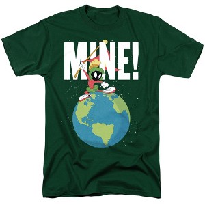 Looney Tunes Mine Adult T-Shirt - 1 of 4
