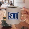 Saint Louis University Secondary Logo Ceramic Coffee Mug Novelty Gift Mugs for Coffee Tea and Hot Drinks 11oz White - 4 of 4