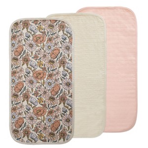 Mushie Changing Pad Liner 3-Pack - 1 of 4