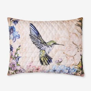 BrylaneHome Fluttering Splendor Sham - 1 of 1