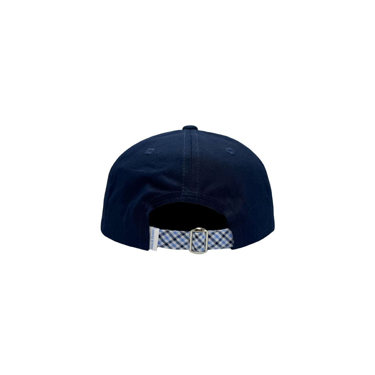 Bits & Bows Boys' Cowboy Boot Baseball Hat - thumbnail 4
