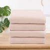 Linum Home Textiles 100% Turkish Cotton Ediree Bath Towels (Set of 4) - 2 of 4