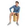 Jockey Outdoors by Luke Bryan Men's Long Sleeve Henley - 4 of 4