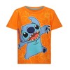Disney Lilo & Stitch Boys 3 Pack Short Sleeve T-Shirt for Big Kids - 2 of 4