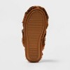 Women's Arbor Plush Scuff Slippers - Auden™ - 4 of 4