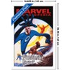 Trends International Marvel Publishing: Fantastic Four - Fantastic Four Encyclopedia Framed Wall Poster Prints - 3 of 4