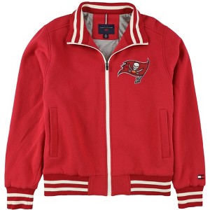 Tommy Hilfiger Mens Tampa Bay Buccaneers Sweatshirt - 1 of 2