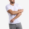 X RAY Men's V Neck Short Sleeve t shirts,new tshirt - 3 of 4