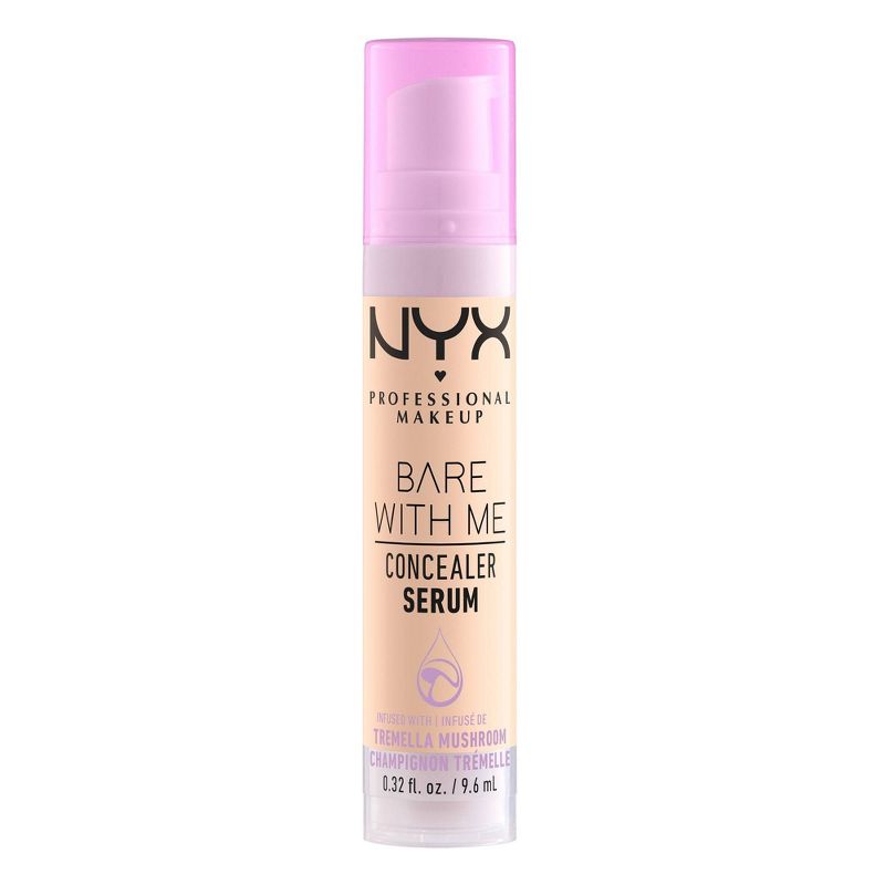 NYX Professional Makeup Bare With Me Serum Concealer - 0.32 fl oz, 4 of 13