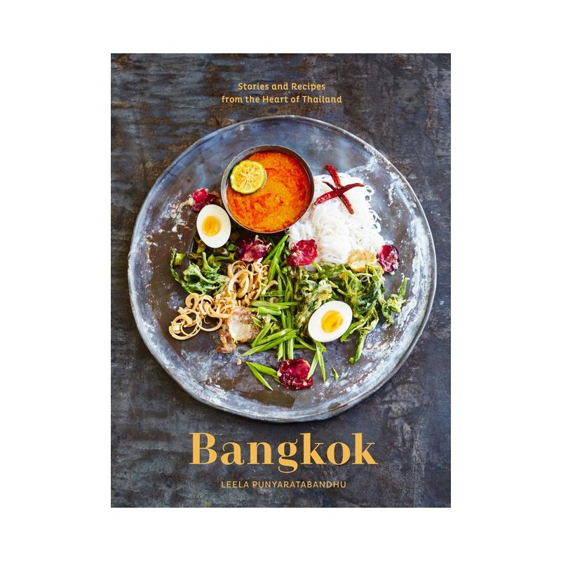 Bangkok - by  Leela Punyaratabandhu (Hardcover), 1 of 2
