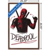 Trends International Marvel Deadpool Legacy - Thumbs up Framed Wall Poster Prints - 3 of 4