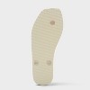 Women's Palmer with Charm Square Toe Flip Flops - Shade & Shore™ - 4 of 4