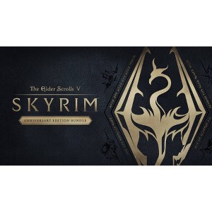 The Elder Scrolls V: Skyrim Anniversary Edition - Nintendo Switch - 1 of 4