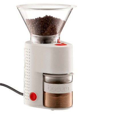 Burr coffee shop grinder target