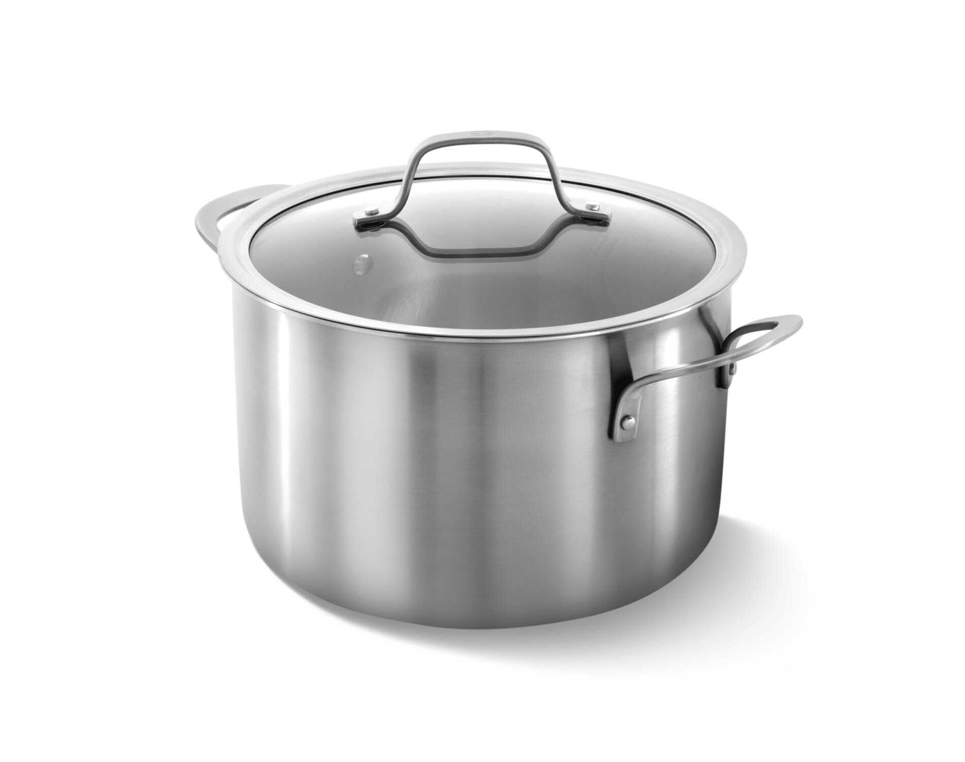 Calphalon 6qt Stainless Steel Stock Pot with Lid