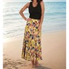 Women's Rio Maxi Skirt - Nostalgia - 2 of 3