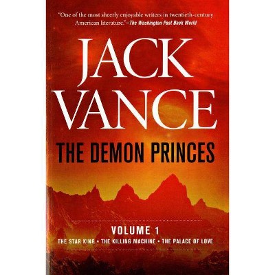 The Demon Princes, Vol. 1 - 2nd Edition by  Jack Vance (Paperback)