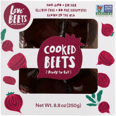 Love Beets Cooked Beets - 8.8oz