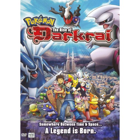 Pokemon: The Rise of Darkrai (DVD) - image 1 of 1