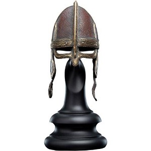 Weta Workshop - WETA Workshop Mini Prop Replica - The Lord of the Rings Trilogy - Rohirrim Soldier's Helm 1:4 Scale (Limited Edition) - 1 of 4