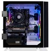CLX SET Gaming PC TGMSETRXM2508WM - AMD Ryzen 5 5600 3.5GHz 6-Core, 16GB DDR4, Radeon RX 6500 XT 4GB, 1TB NVMe M.2 SSD, WiFi, Win 11 - 2 of 4