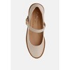 Bibeta Canvas Mary Jane Shoes - 4 of 4