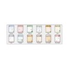 Recycled Seasonal Wall Calendar, Illustrated Seasons Artwork, 12 x 16.5, 12-Month (Jan to Dec): 2025 - 2 of 2