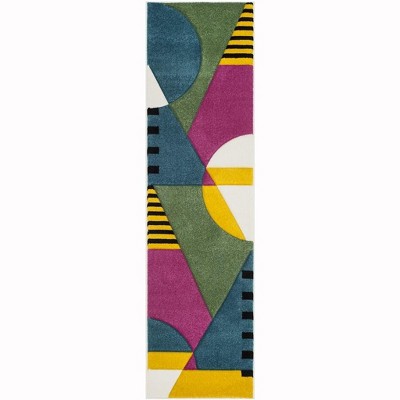 Hollywood HLW706 Machine Made Rug - Safavieh