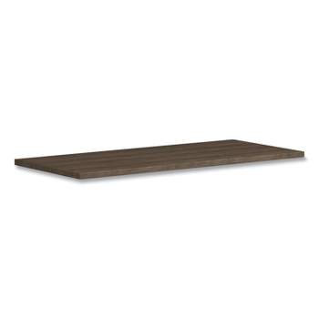 HON Coze Worksurface 54w x 24d Florence Walnut HLCR2454LF1