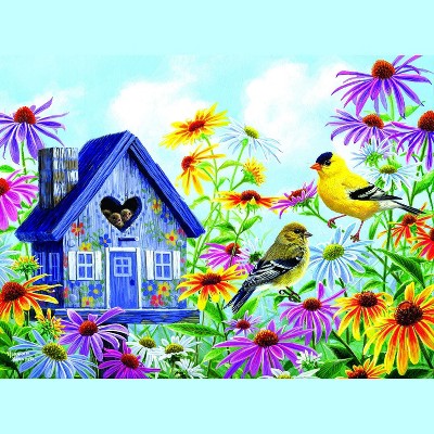 Sunsout Tweethearts pc 300 pc   Jigsaw Puzzle 69690