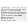 Sanders Minis Dark Chocolate Sea Salt Caramels - Case of 12/3.75 oz - 3 of 4