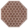 JONATHAN Y Trebol Moroccan Trellis Textured Weave Indoor/Outdoor Area Rug - 2 of 4