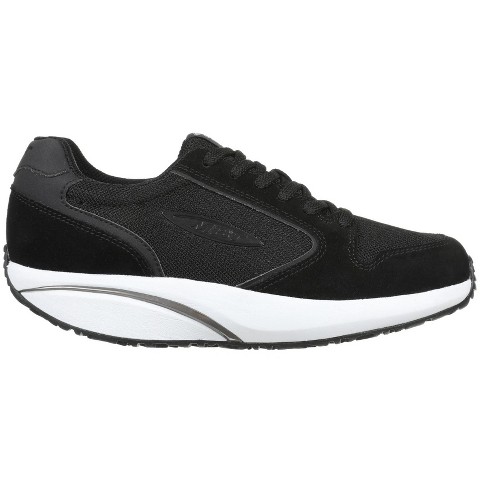 MBT Men's MBT 1997 in Black/white,8