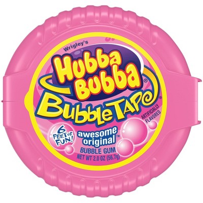 Hubba Bubba Tape Original - 2oz/6ft