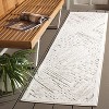 Stella STA122 Power Loomed Indoor/Outdoor Rugs - Safavieh - 2 of 3