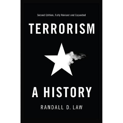 Terrorism - (Themes in History) 2nd Edition by  Randall D Law (Paperback)