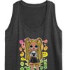 Women's - LOL Surprise! - Rainbow ALT Girl Graphic Racerback Tank - 2 of 4
