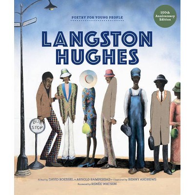 Poetry for Young People: Langston Hughes (100th Anniversary Edition) - Annotated (Hardcover)