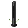 Holmes 37" Digital Oscillating 5 Speed Tower Fan with Clear Read Display and Remote Control Black - image 4 of 4