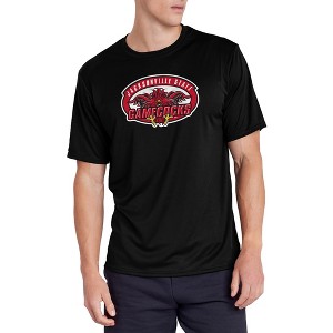 Men's Campus Lab Jacksonville State University Men's Sport Active T-Shirt Primary Logo - 1 of 4