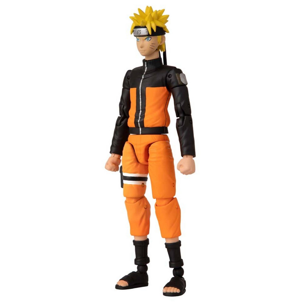 Photos - Action Figures / Transformers Bandai Naruto Uzumaki 