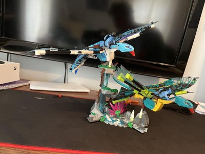 ▻ Review: LEGO Avatar 75572 Jake & Neytiri's First Banshee Flight - HOTH  BRICKS