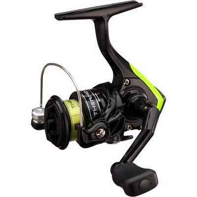 13 Fishing Thermo Ice Fishing Spinning Reel (Clam Pack)