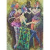 Anatolian Color Trio 1000 pc   Jigsaw Puzzle 1046 - 2 of 4