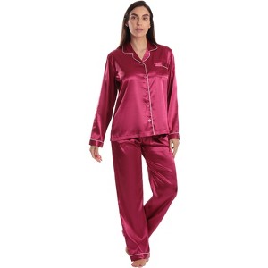 Just Love Women’s Pajama Set – Silky Soft Sleepwear & Loungewear PJs - 1 of 3