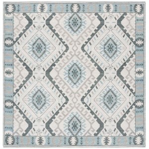 Kilim KLM329 Hand Woven Area Rug  - Safavieh - 1 of 4